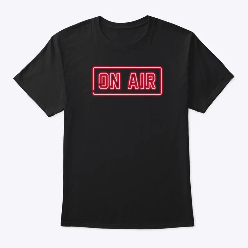 On Air Shirt in Black